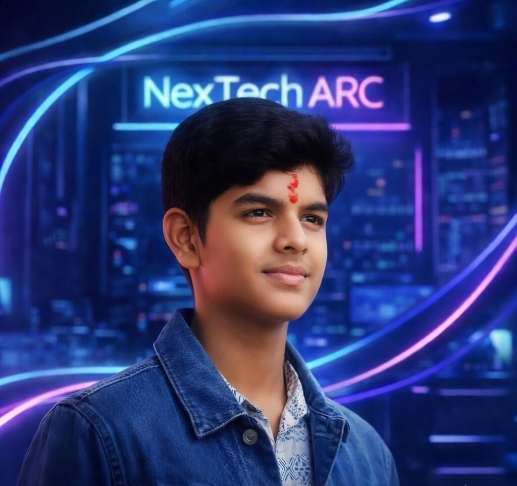 Ansh Chavhan Portrait